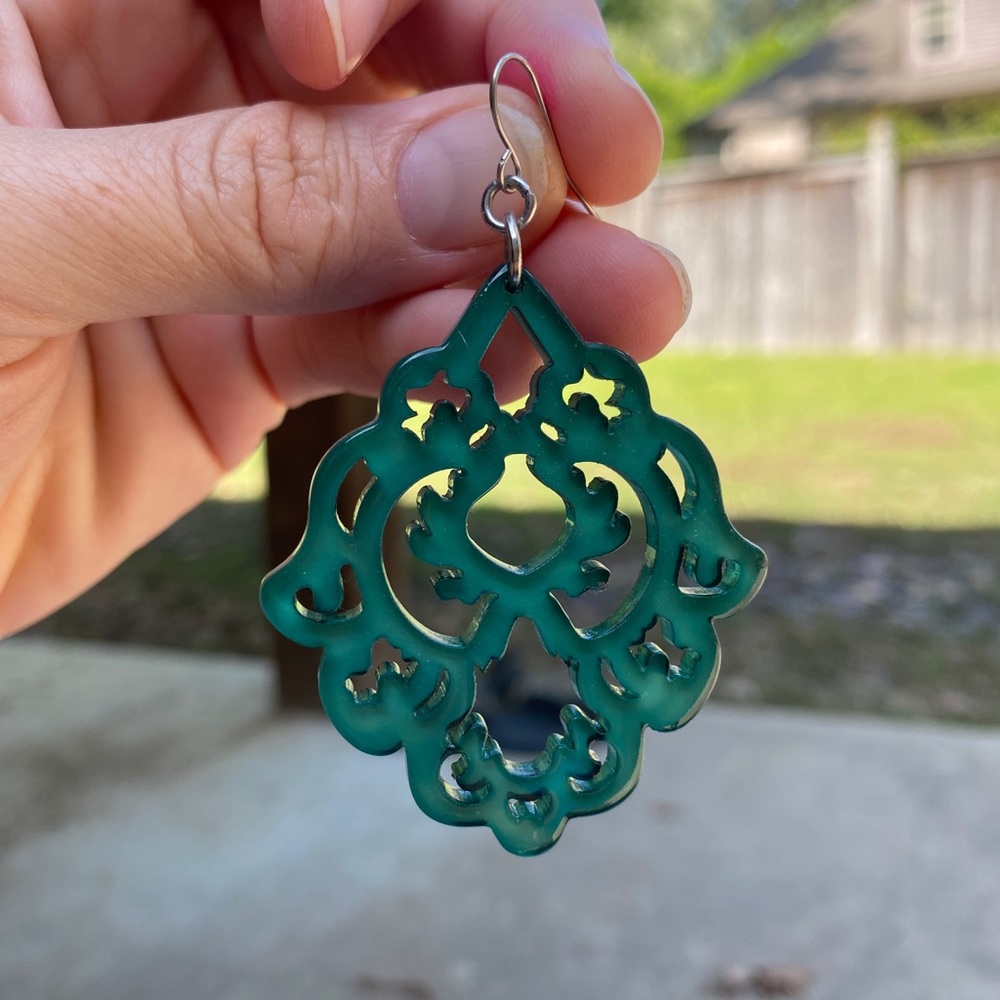 Zenzii Earrings